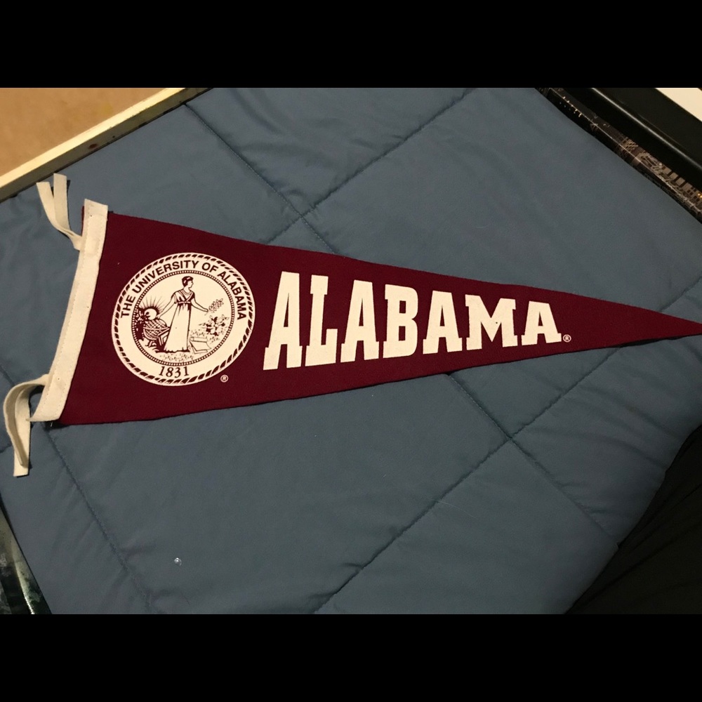 Alabama University Banner